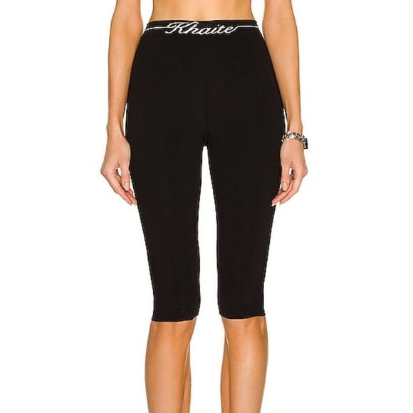 New KHAITE Harden Peddle Pusher PANTS SHORTS XS